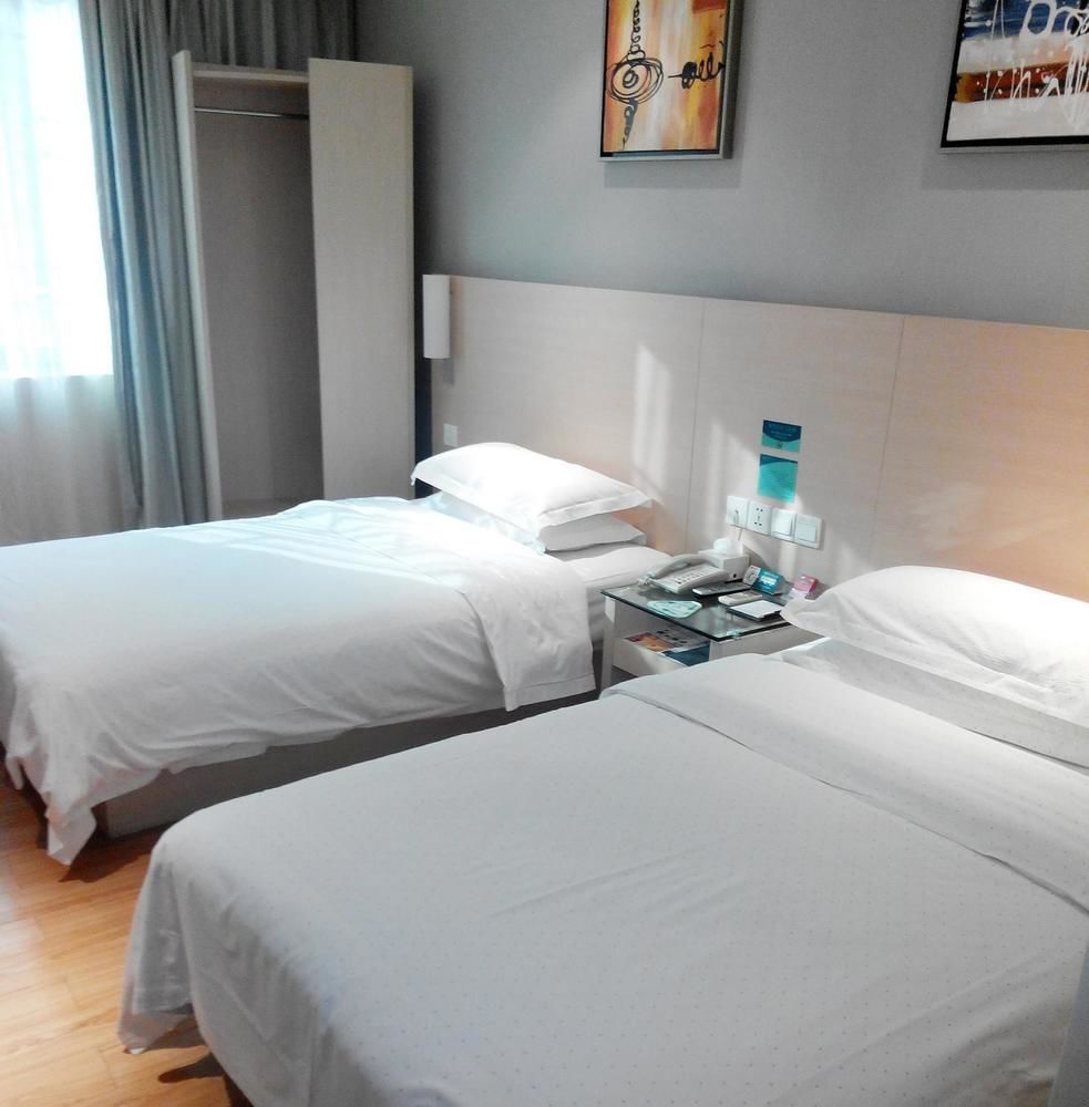 City Convenience Inn Guilin Exterior foto